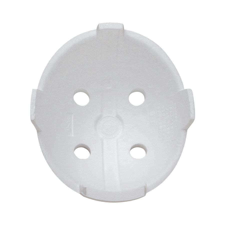 交換用】 ヘルメット内装品 KP （M．P．T用） | 【ミドリ安全