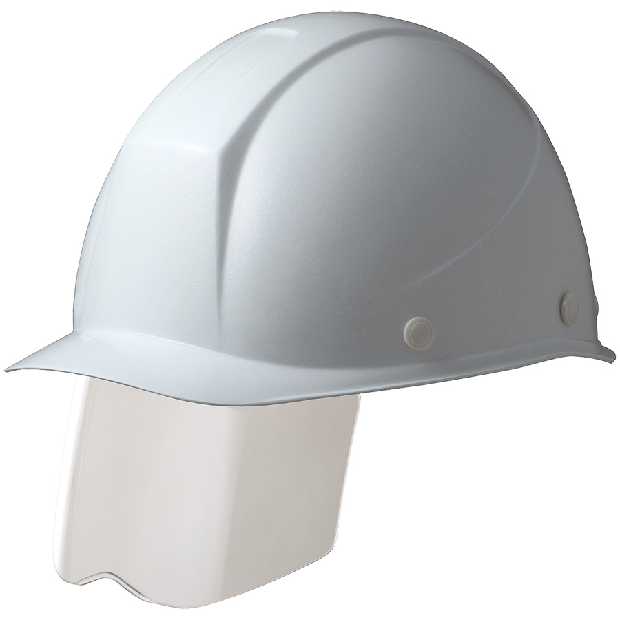 ヘルメット SC－11 F S RA3 UP3 スーパーホワイト