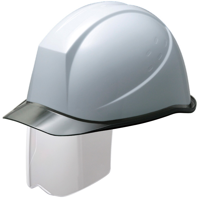 ヘルメット SC－11 P CL S RA3 UP3 ホワイト／スモーク