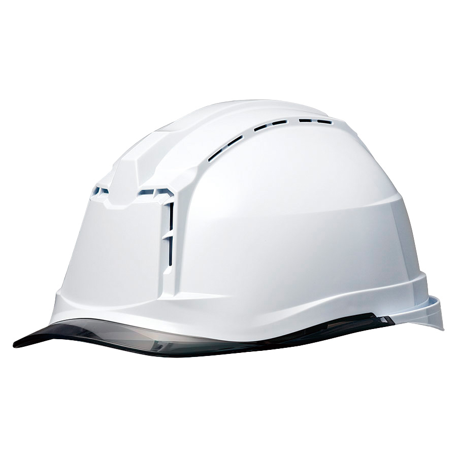 ヘルメット SC－19 P CL V RA3 UP4 ホワイト／スモーク