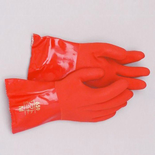 塩化ビニール製手袋 NO．650 ソフトビニスター L 10双