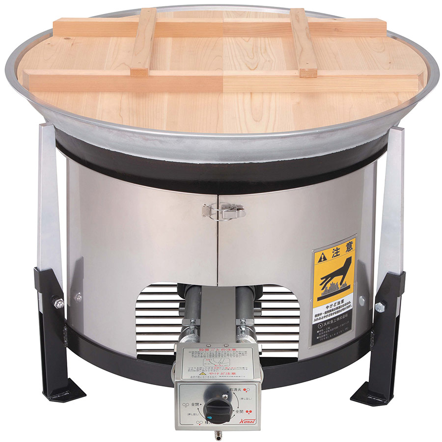 移動かまど 木ふたタイプ EG600| 防災グッズ特集 | 【ミドリ安全