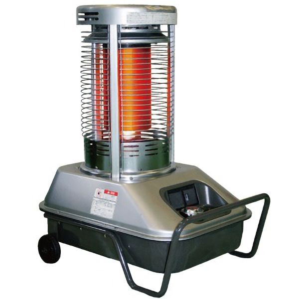 赤外線ストーブ サンストーブ SSN5 | 【ミドリ安全】公式通販