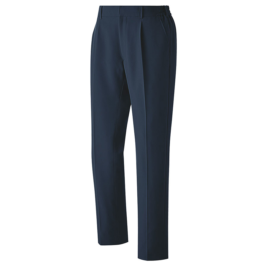 男女共用 パンツ G717下 ネイビー | 【ミドリ安全】公式通販