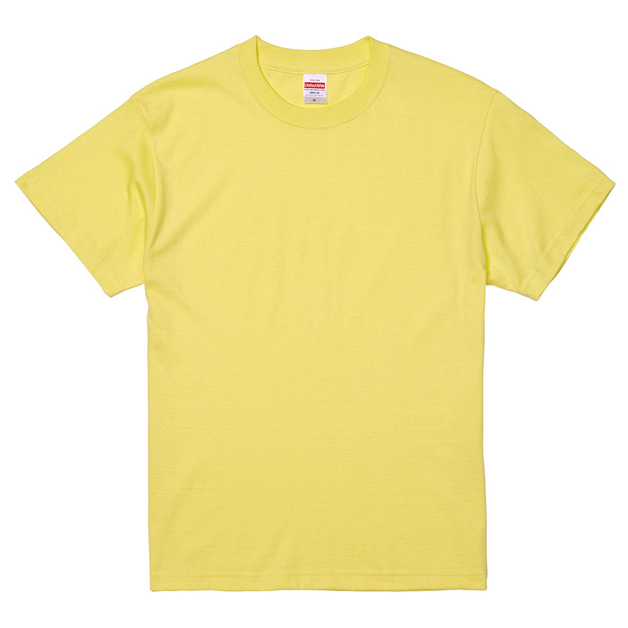 5．6oz ハイクオリティーTシャツ 5001－01 487 ライト