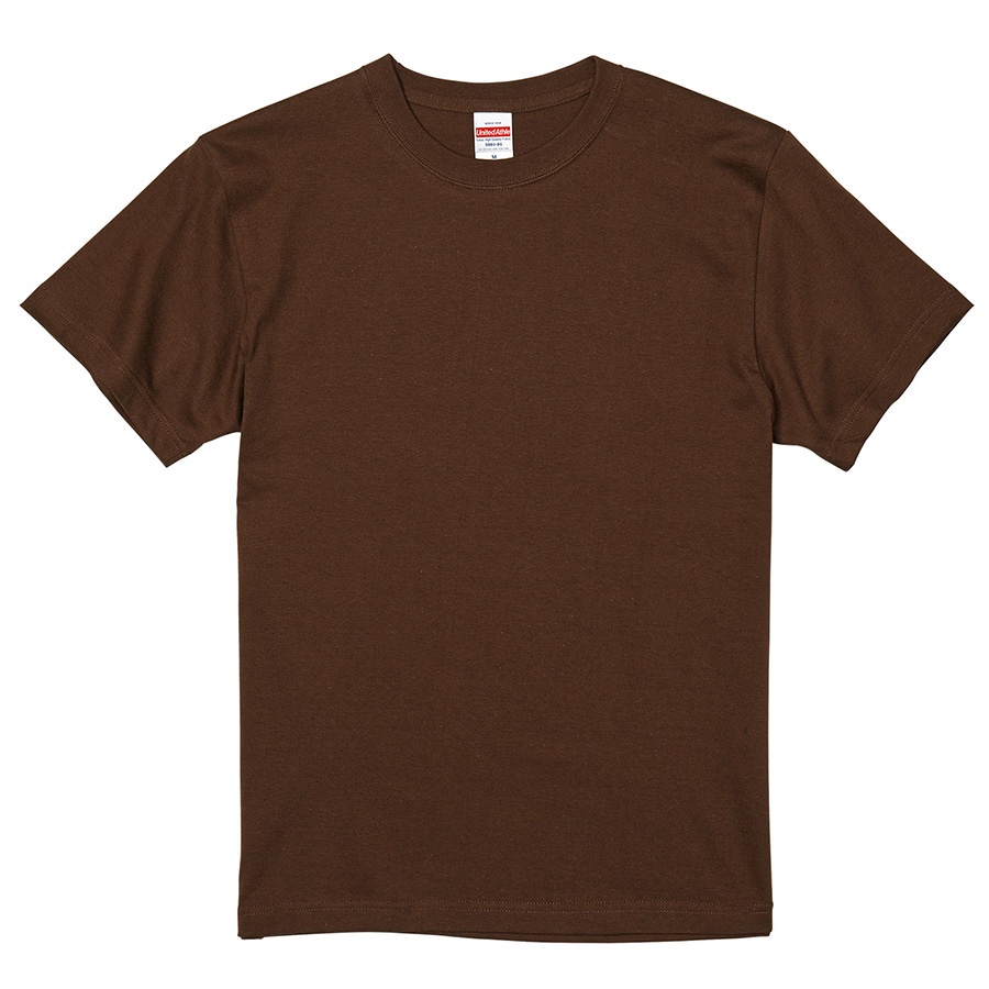 5．6oz ハイクオリティーTシャツ 5001－01 052 ダーク