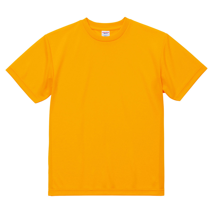 4．1oz ドライアスレチックTシャツ ＜アダルト＞ 5900－01