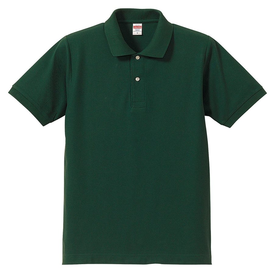 5．3oz ドライカノコ ユーティリティーポロシャツ 5050－01