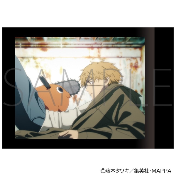 チェンソーマン ぱしゃこれ: トレーディングカード｜ムービック（movic）