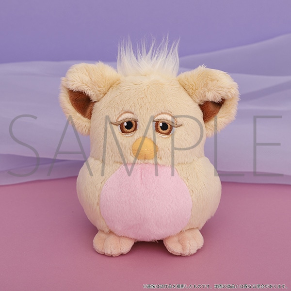 12月販売開始】Furby POP UP STORE ぬいぐるみキーホルダー H