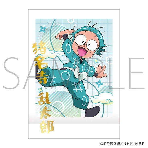 忍たま乱太郎 ぱしゃこれ／第3弾: トレーディングカード｜ムービック