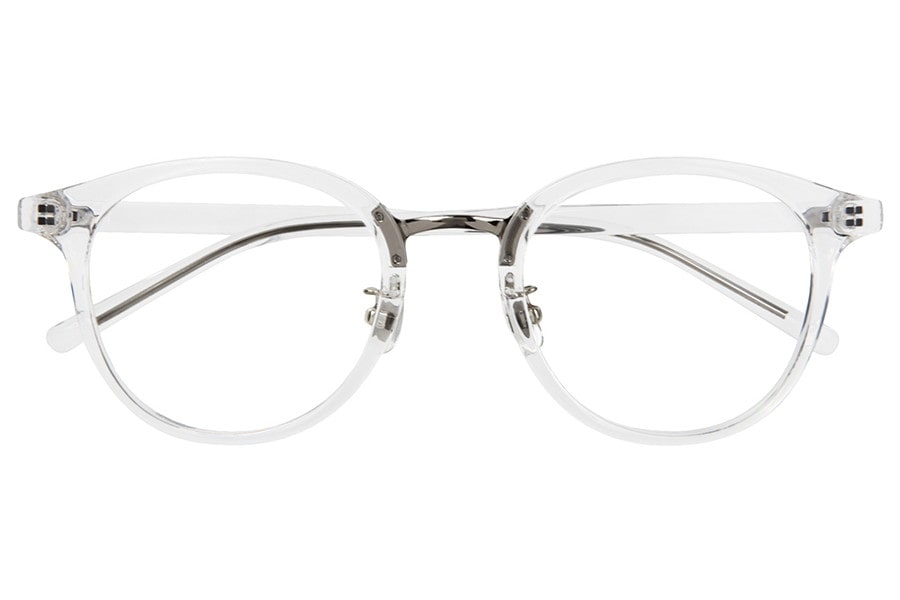 アウトレット価格]トレンドのクリアフレーム/CLASSIC（ZN211006-00A1