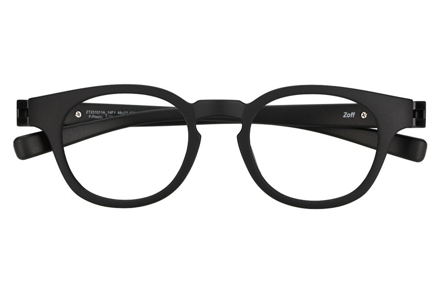 スペシャルプライス]ずれにくく厚みのあるウェリントンフレーム/JAPAN