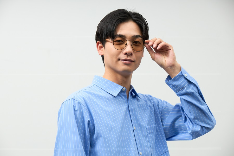 スペシャルプライス]Zoff meets LISA LARSON（ZP252G02-43E1）｜メガネ