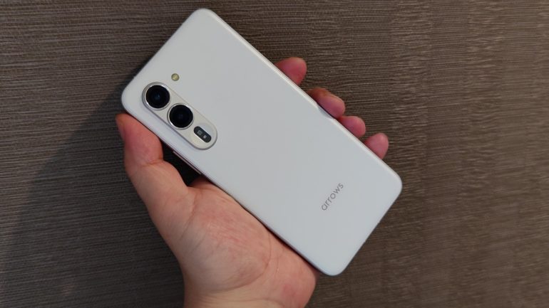 新生FCNTのスマホ第1弾「arrows Alpha」実機レビュー！レノボの傘下に