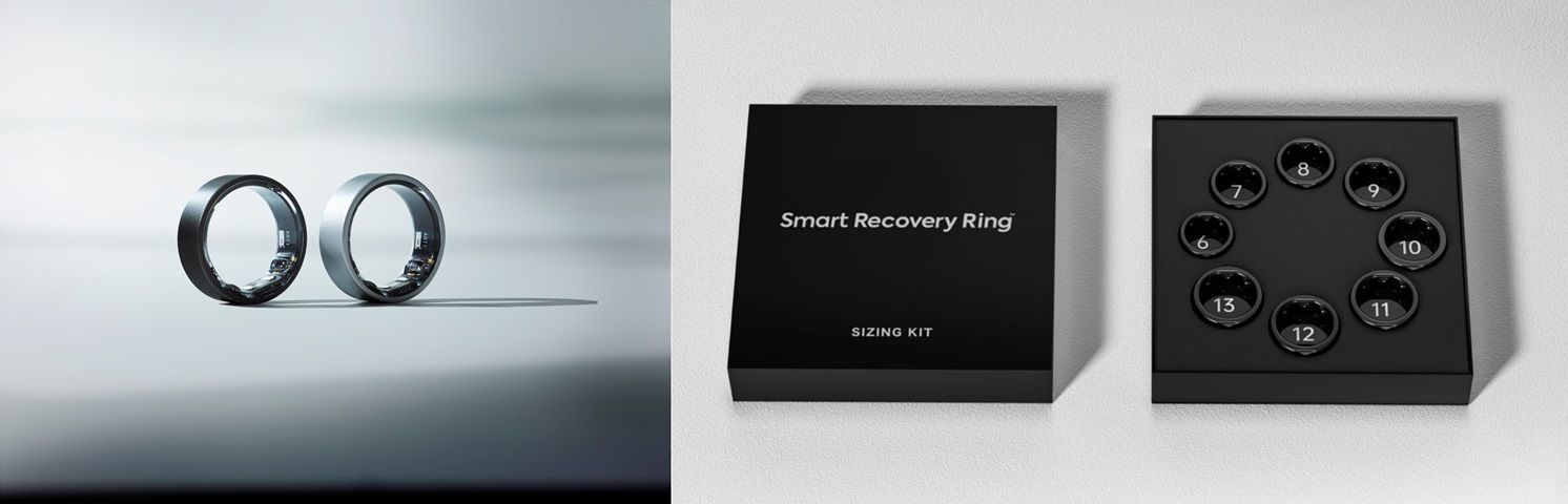 2.2mmの薄さで自然な装着感！issinが疲労回復をサポートする「Smart