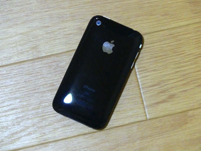 懐かしの名機「iPhone 3GS」をスペックで振り返る｜@DIME アットダイム