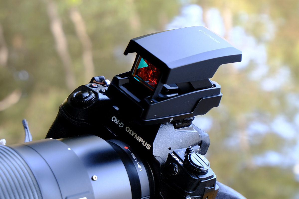 手持ちで超望遠800mmが使えるオリンパスのマイクロフォーサーズ用超