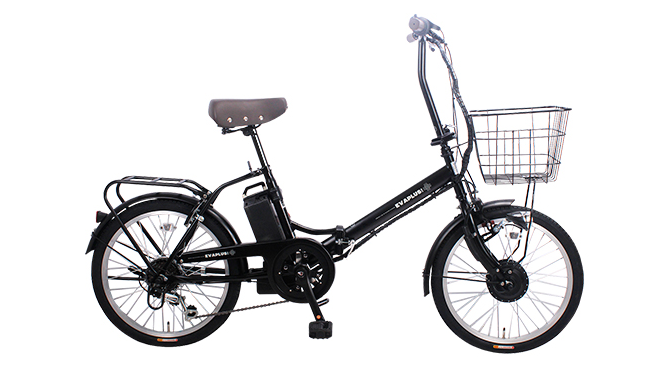 6段変速ギア付きで6万円台！コスパが凄いドンキの20型電動アシスト