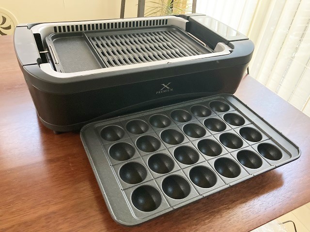 煙を9割以上カット!?使ってわかった山善の減煙焼き肉グリル「XGRILL