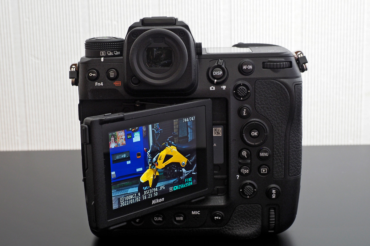 Zシリーズ初の超望遠ズームレンズが登場！ニコン「Z9」と「NIKKOR Z