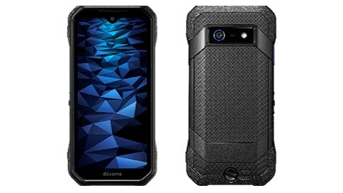 ドコモが落下や衝撃に強い京セラ製のタフネススマホ「DuraForce EX KY