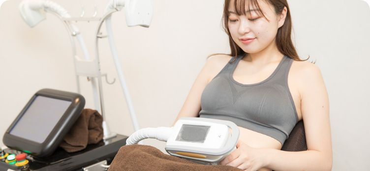 電磁場EMS | 医療ダイエット・痩身のディオクリニック