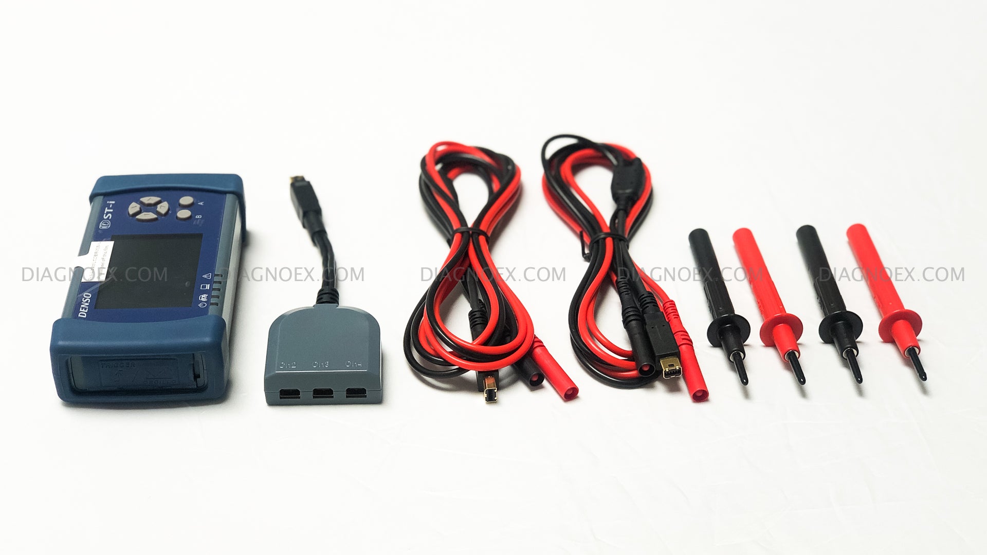 Subaru SSM License Denso DST-i Workshop Diagnostic Pro Package