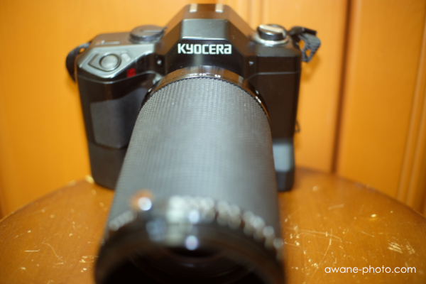 京セラ・デンタルアイIIを使ってみる～撮影日記