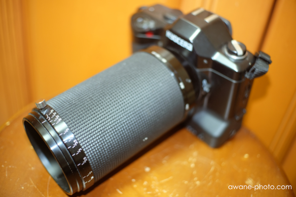 京セラ・デンタルアイIIを使ってみる～撮影日記