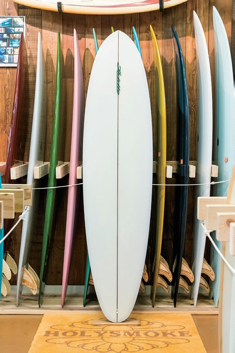 ショートボード・レボリューション期の個性豊かなお宝ボードたち