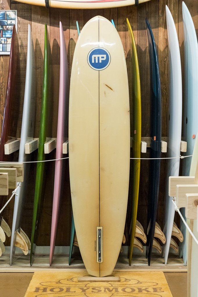 ショートボード・レボリューション期の個性豊かなお宝ボードたち