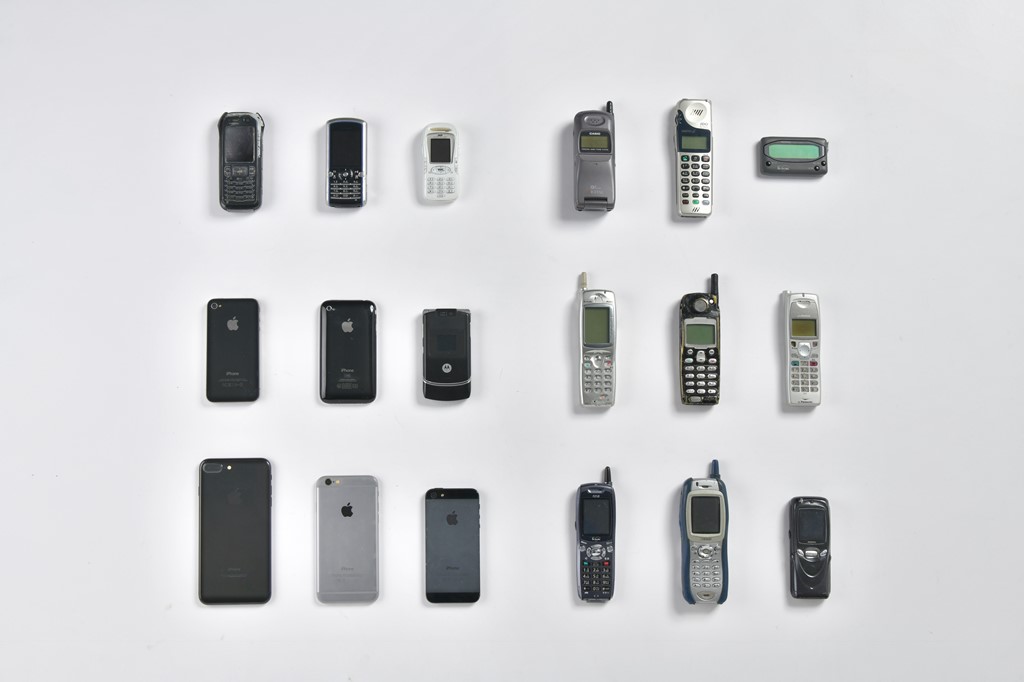 歴代のケータイで振り返る、我が青春時代。 | Dig-it [ディグ・イット]