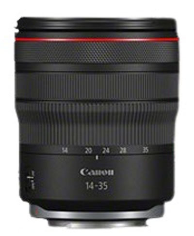 キヤノン「RF14-35mm F4 L IS USM」の画像 - デジカメinfo