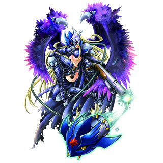 ベルスターモン | デジモン図鑑 | デジモンウェブ | デジモン公式総合