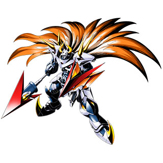 ディノタイガモン | デジモン図鑑 | デジモンウェブ | デジモン公式