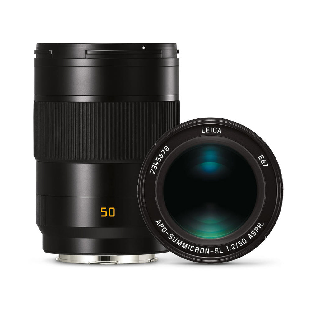 Leica APO-Summicron-SL 50mm f/2 ASPH – Capture Integration