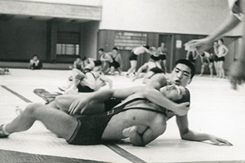 スポーツで世界をつなぐ、懐の深い国際人 松浪 健四郎 氏インタビュー