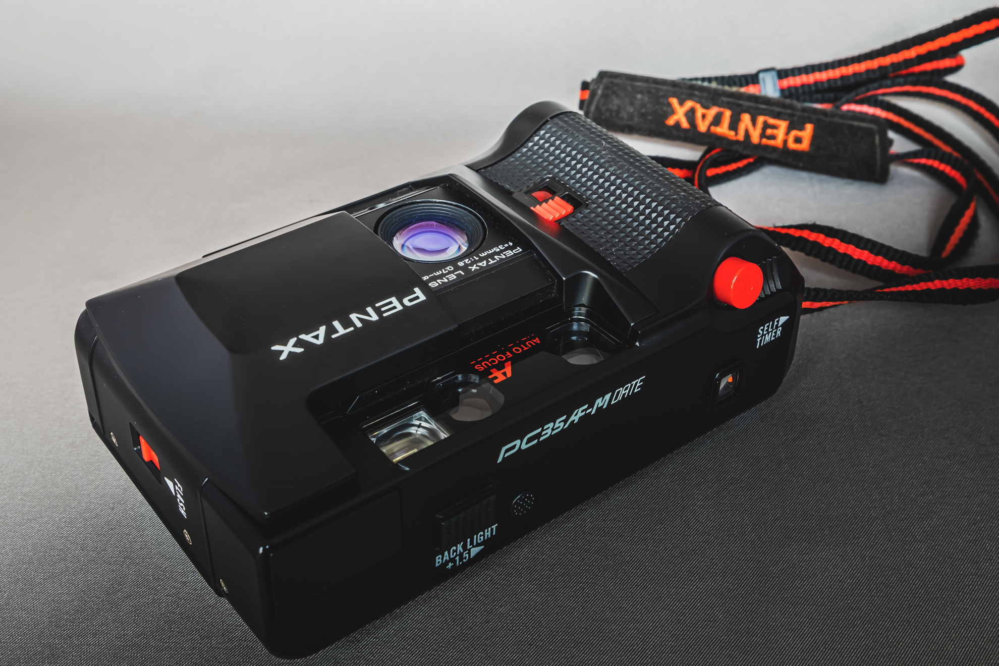 PENTAX PC35AF-M DATE ◇レビュー◇ | デジタル試しうち