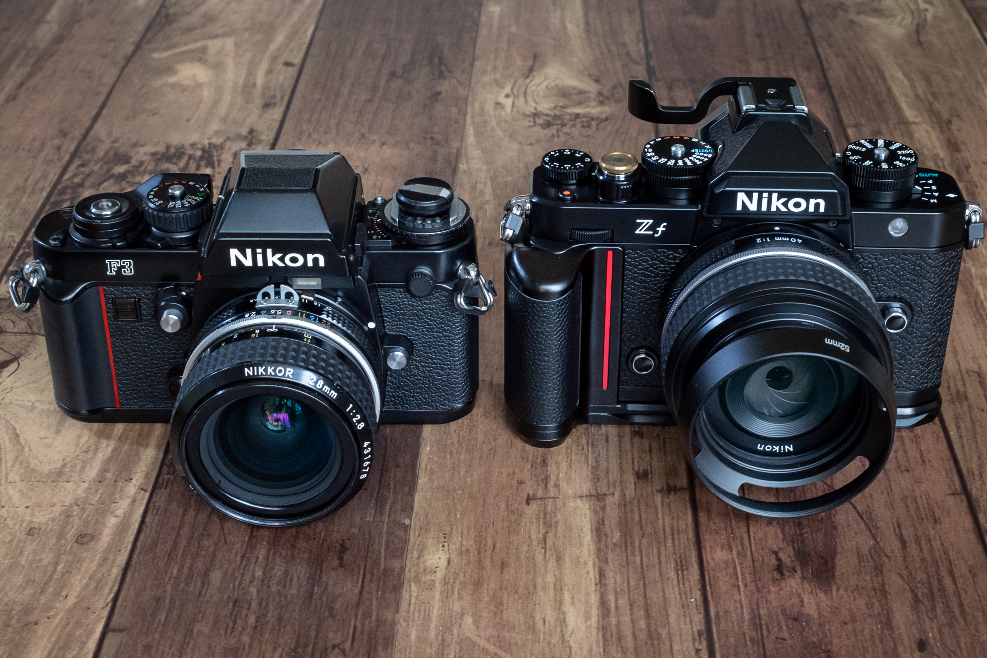 Nikon Zfのアクセサリーを購入した件 | デジタル試しうち