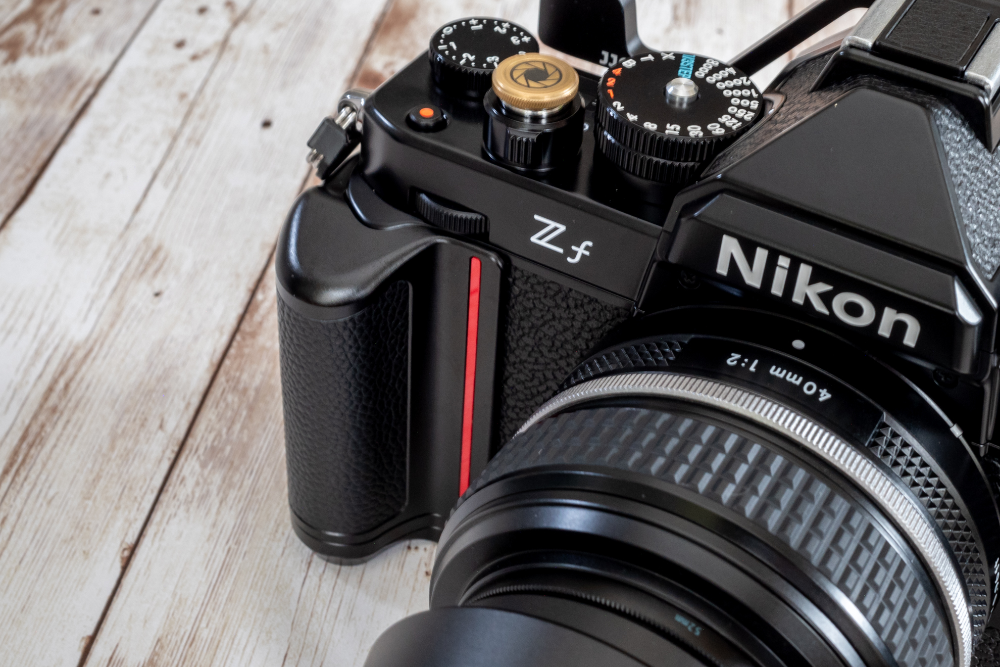 Nikon Zf用エクステンショングリップZf-GR1 ◇レビュー◇ | デジタル