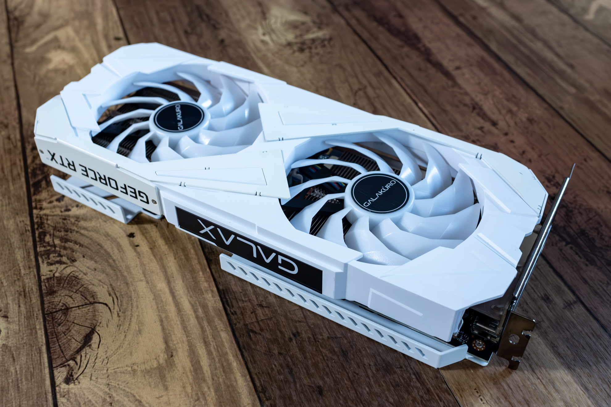 玄人志向 GK-RTX3060-E12GB/OC/WHITE ◇レビュー◇ | デジタル試しうち