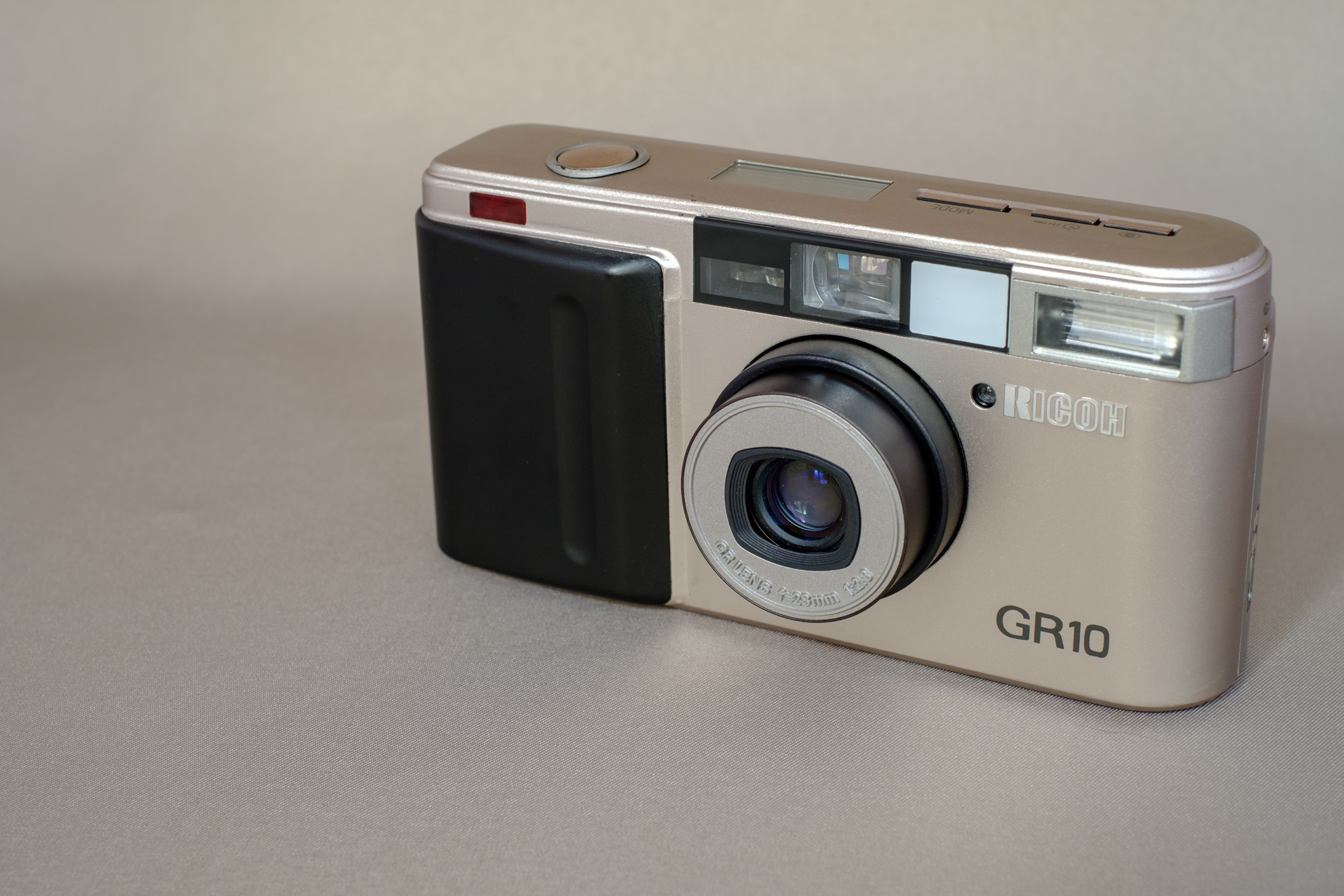 RICOH GR10 ◇レビュー◇ | デジタル試しうち