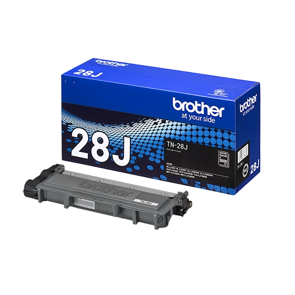 TN-28J(消耗品・オプション)｜ブラザーダイレクトクラブ【公式通販】