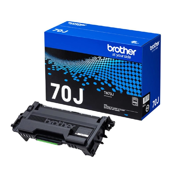 TN70J(消耗品・オプション)｜ブラザーダイレクトクラブ【公式通販】