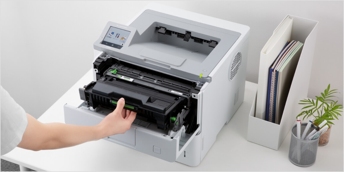 トナーカートリッジとドラムユニットの違い｜ブラザーダイレクトクラブ