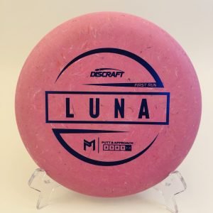First Run Luna (173-174g) – Paul McBeth – DisCats