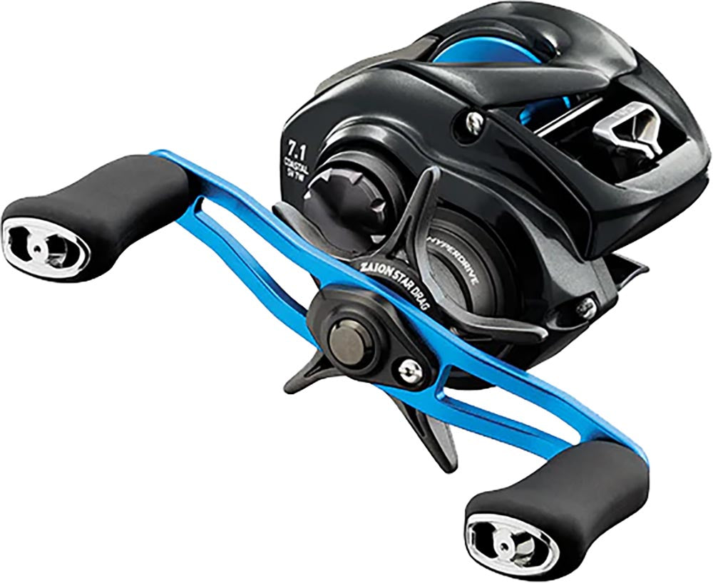 Daiwa Coastal SV TWS 150 Baitcasting Reels — Discount Tackle