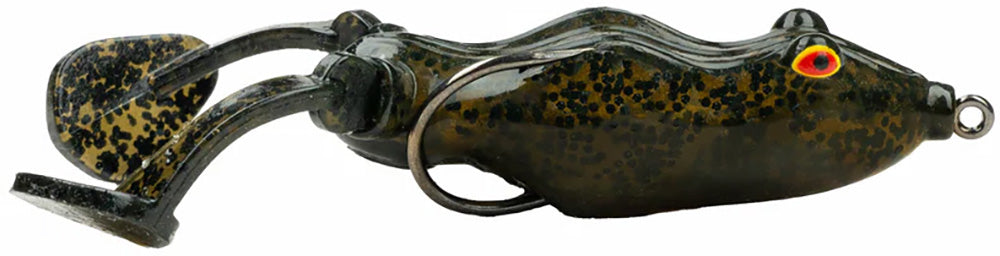 Snag Proof Zoo Kick Topwater Frog - 5/8 oz — Discount Tackle