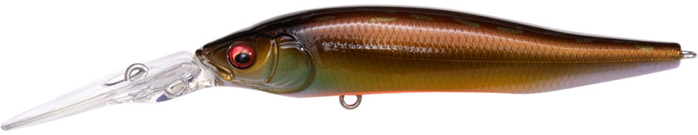 Megabass X-NANAHAN+2 Finesse Jerkbait - Deep Diver — Discount Tackle